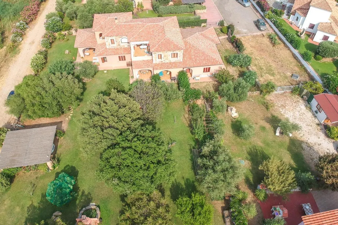 Villetta Olivastro San Teodoro  0*, San Teodoro (Sardinia) Italia