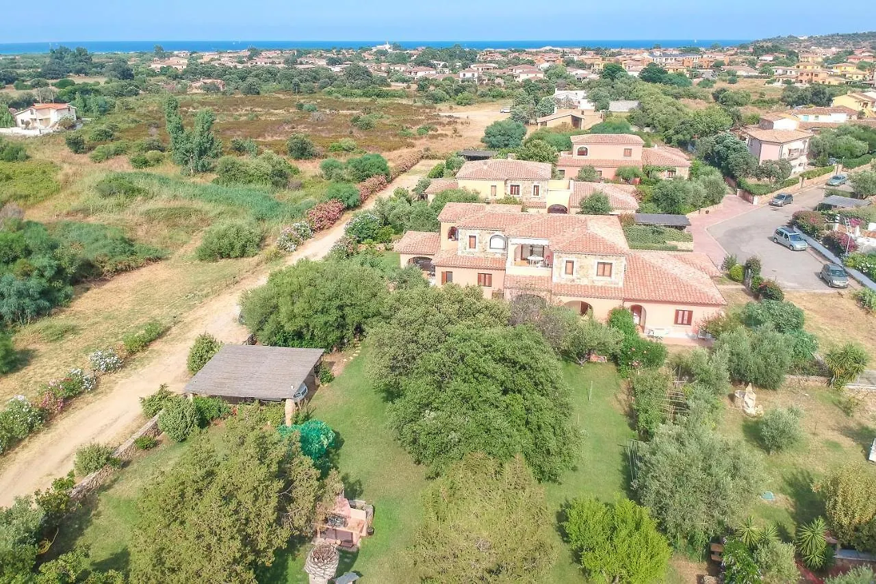 Villa Villetta Olivastro San Teodoro