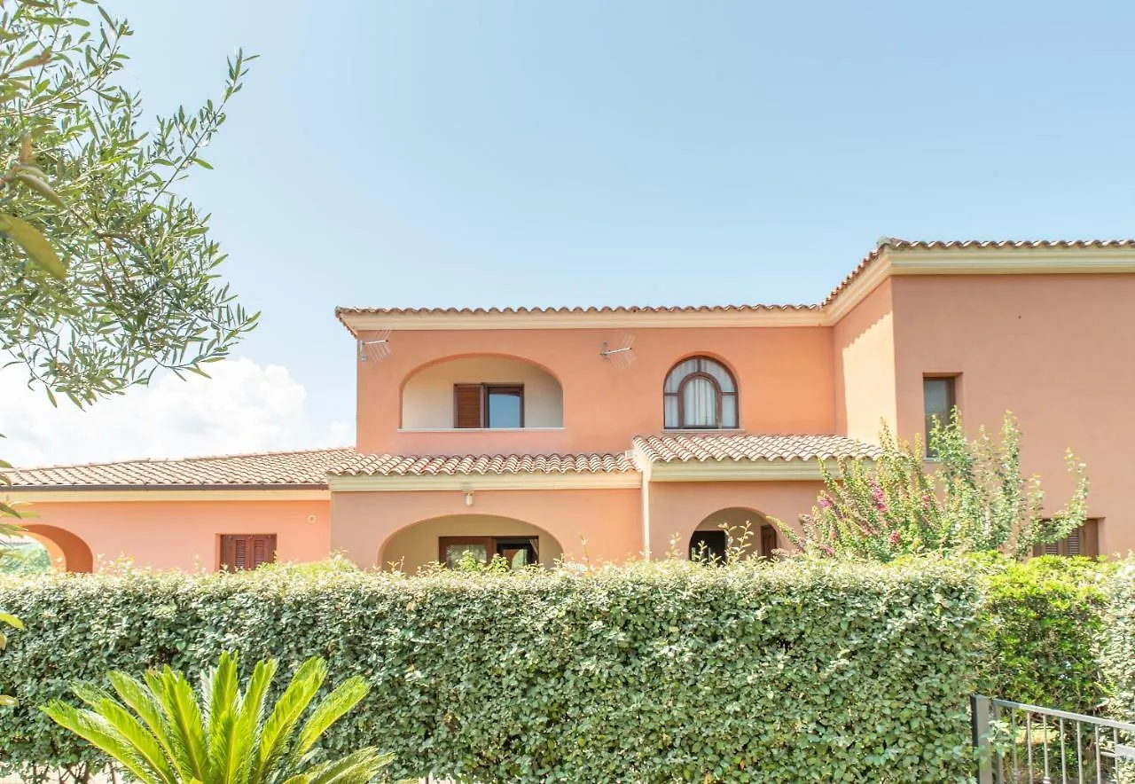 Villetta Olivastro San Teodoro