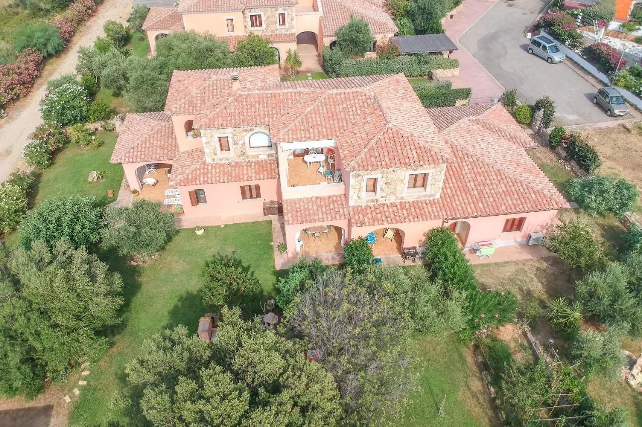 Villetta Olivastro San Teodoro