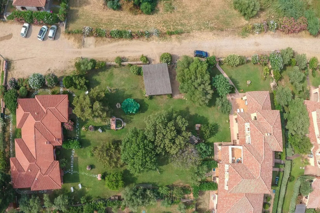 Villa Villetta Olivastro San Teodoro