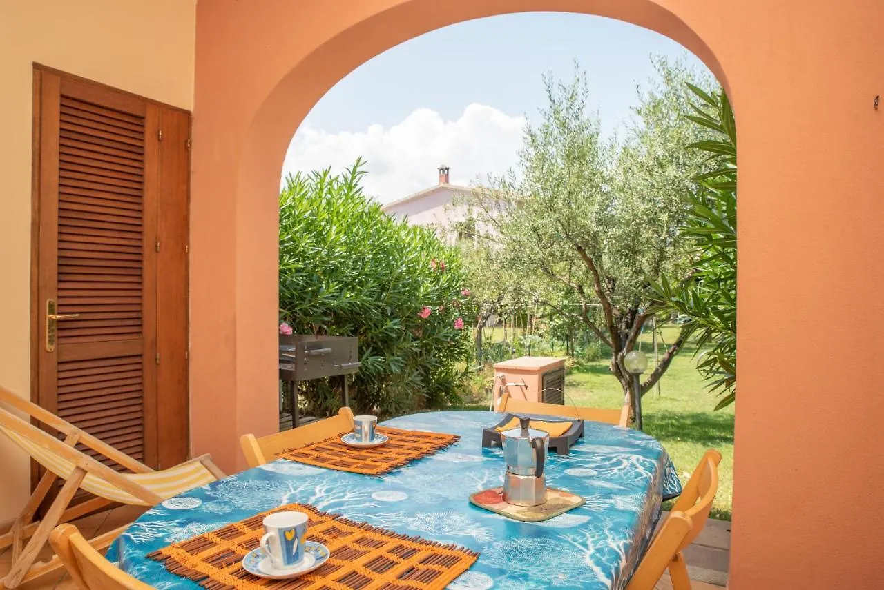 Villetta Olivastro San Teodoro