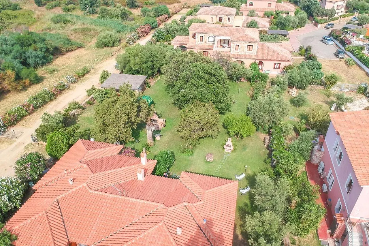 Villetta Olivastro San Teodoro  Villa San Teodoro (Sardinia)