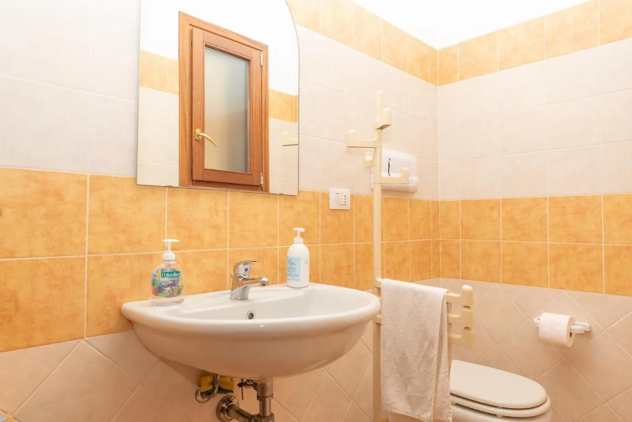 Villa Villetta Olivastro San Teodoro  Italia