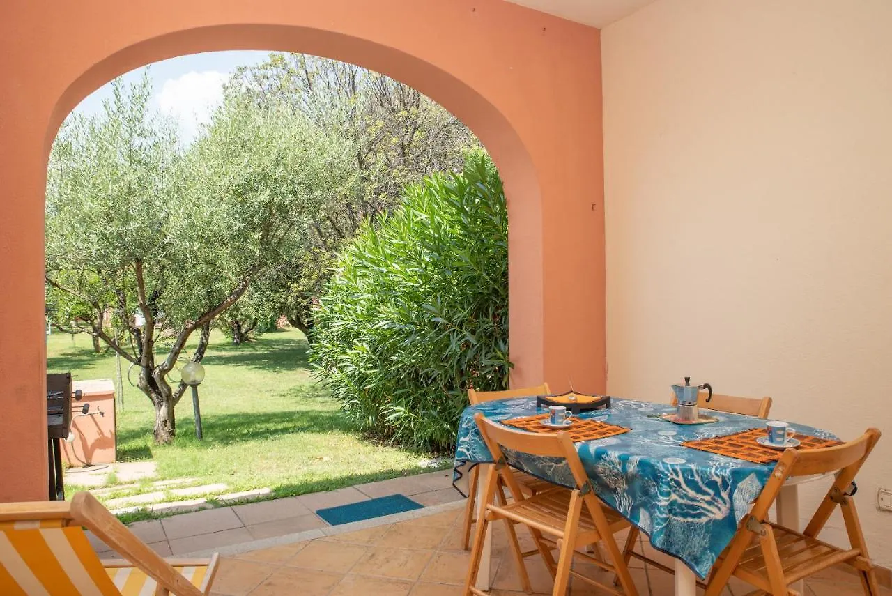 Villa Villetta Olivastro San Teodoro  Italia