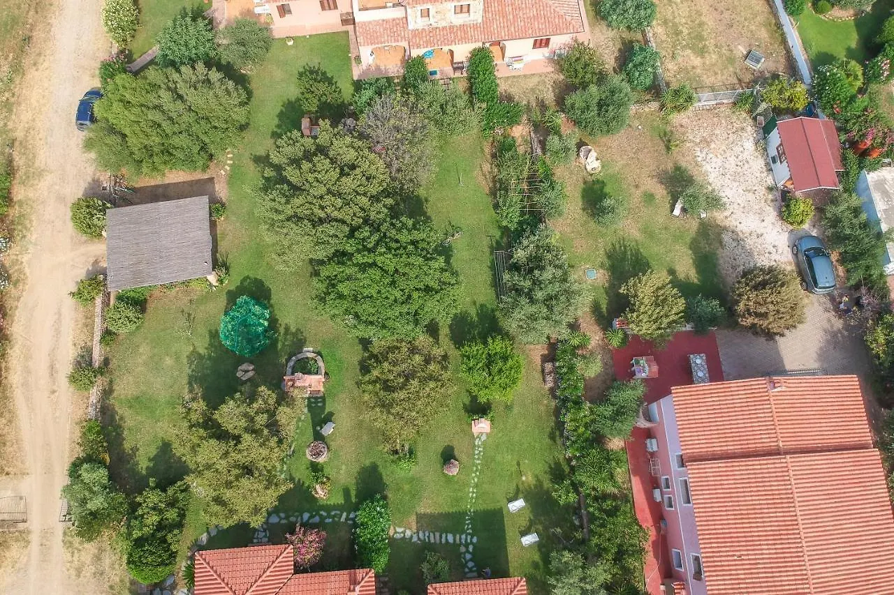 Villetta Olivastro San Teodoro  0*, San Teodoro (Sardinia) Italia